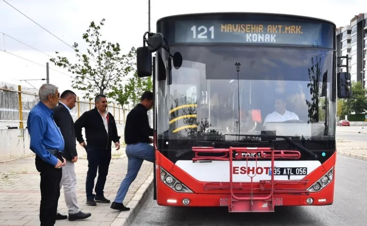 İzmir’de Ulaşım Gelişiyor: ESHOT 17 Yeni Hattı Hizmete Sundu