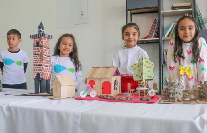 Diyarbakırlı Öğrencilerden 'Sıfır Atık' Projesiyle Farkındalık