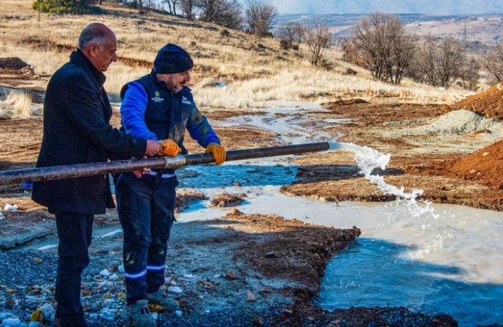 MASKİ, Su Sorununu Çözmek İçin Önemli Bir Adım Attı
