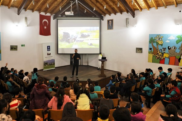 İlköğretim öğrencilerine vektörle mücadele eğitimi