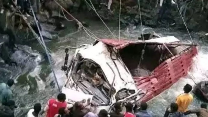 Etiyopya’da kaza: En az 71 kişi yaşamını yitirdi