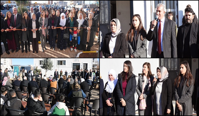 Hilvan Belediyesi Çorba Evi’nin Açılışı Yapıldı