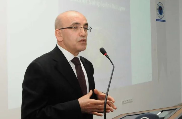 Bakan Şimşek: 2024'te Dezenflasyon Programı Kararlılıkla Sürüyor