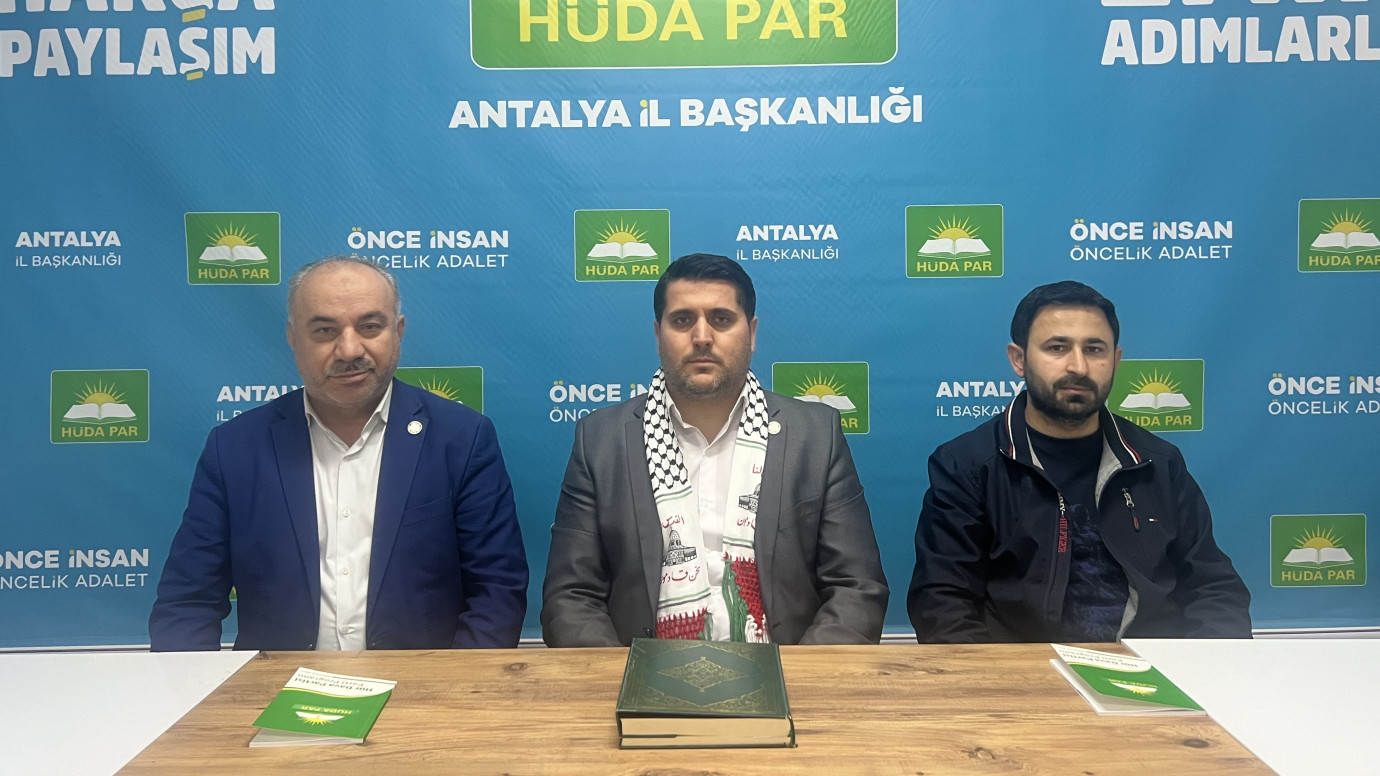 “Kur’an’a Saygısızlık Kabul Edilemez” 