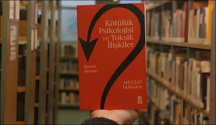 Kötülüğe karşı aşı yapılmalı!