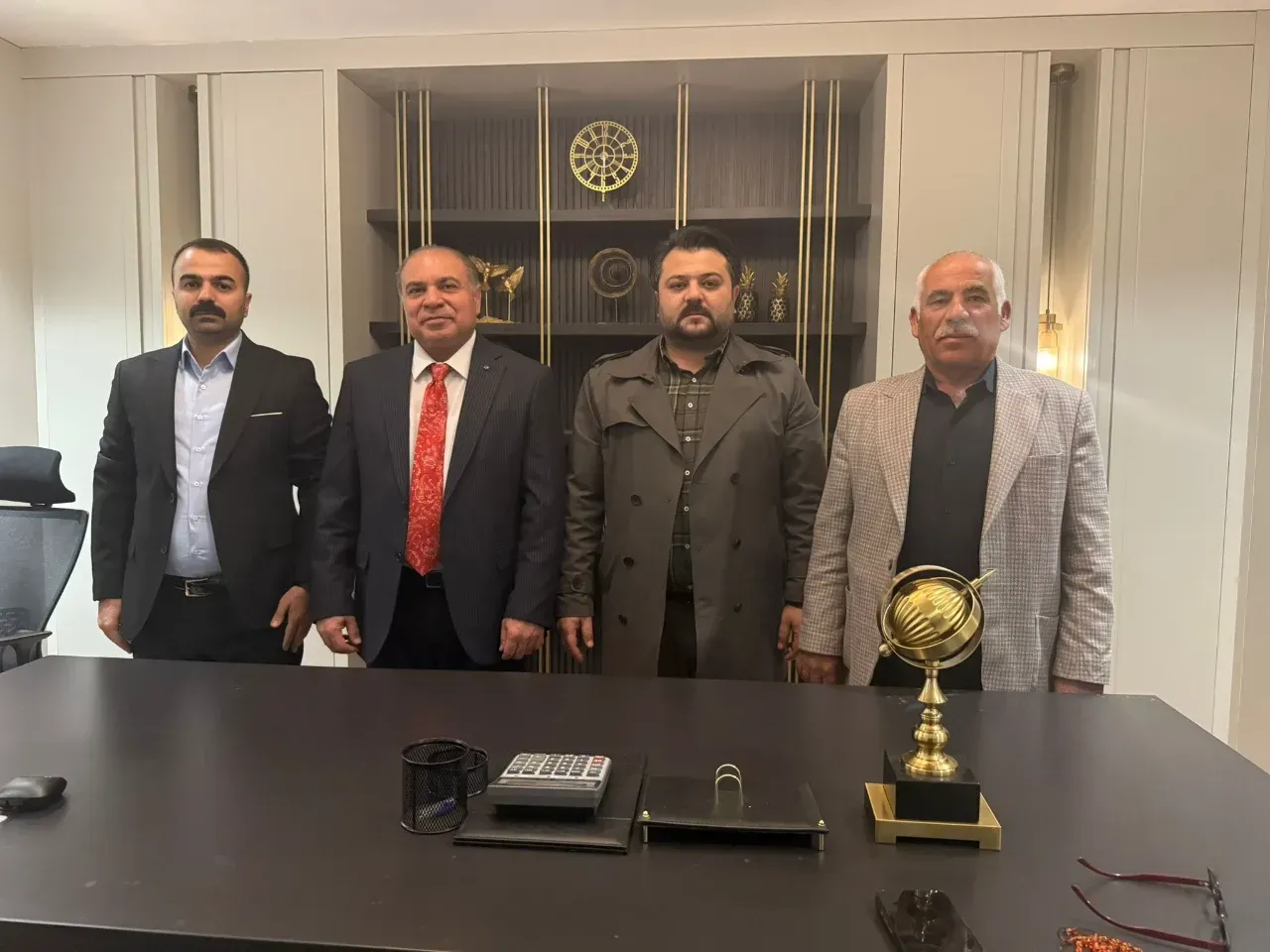 Şanlıurfa'da Dört Belediye Meclis Üyesi Yeniden Refah Partisi’nden İstifa Etti