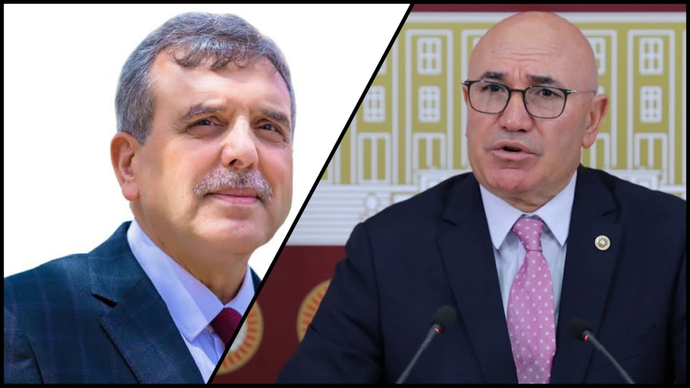 Tanal'dan Beyazgül’e Eleştiri: 