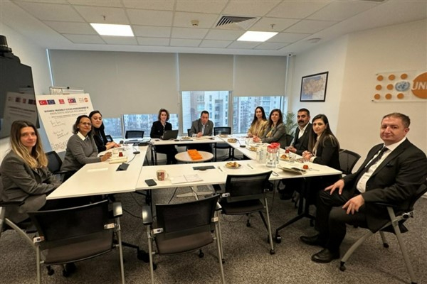 DBB ve UNFPA arasında kadın sağlığına yönelik iş birliği