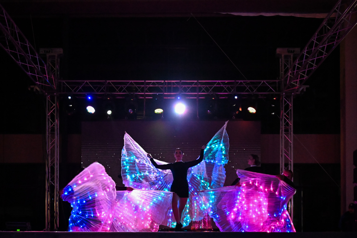 BUZZonFEST'in açılış seremonisi yapıldı