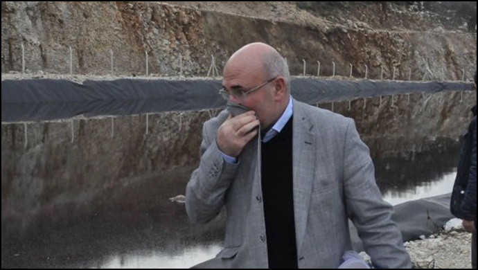 CHP’li Tanal’dan AKP’li Başkan Faruk Özlü’ye Sert Eleştiri! 