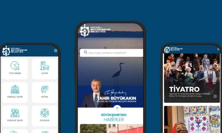 Kocaeli’nin Web Sitesi 79 Milyon Görüntülenme ile Büyük İlgi Gördü!