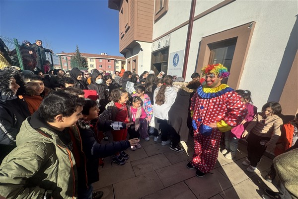 Çorum'da sömestir etkinlikleri düzenleniyor