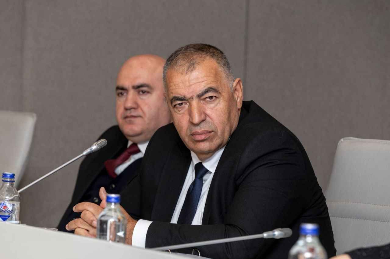 Tahir Gülebak Basın İlan Kurumu Seçimlerinde Güven Tazeledi!