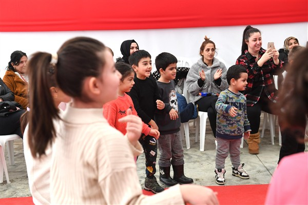 Osmangazi’de Yarıyıl Şenliği etkinlikleri devam ediyor