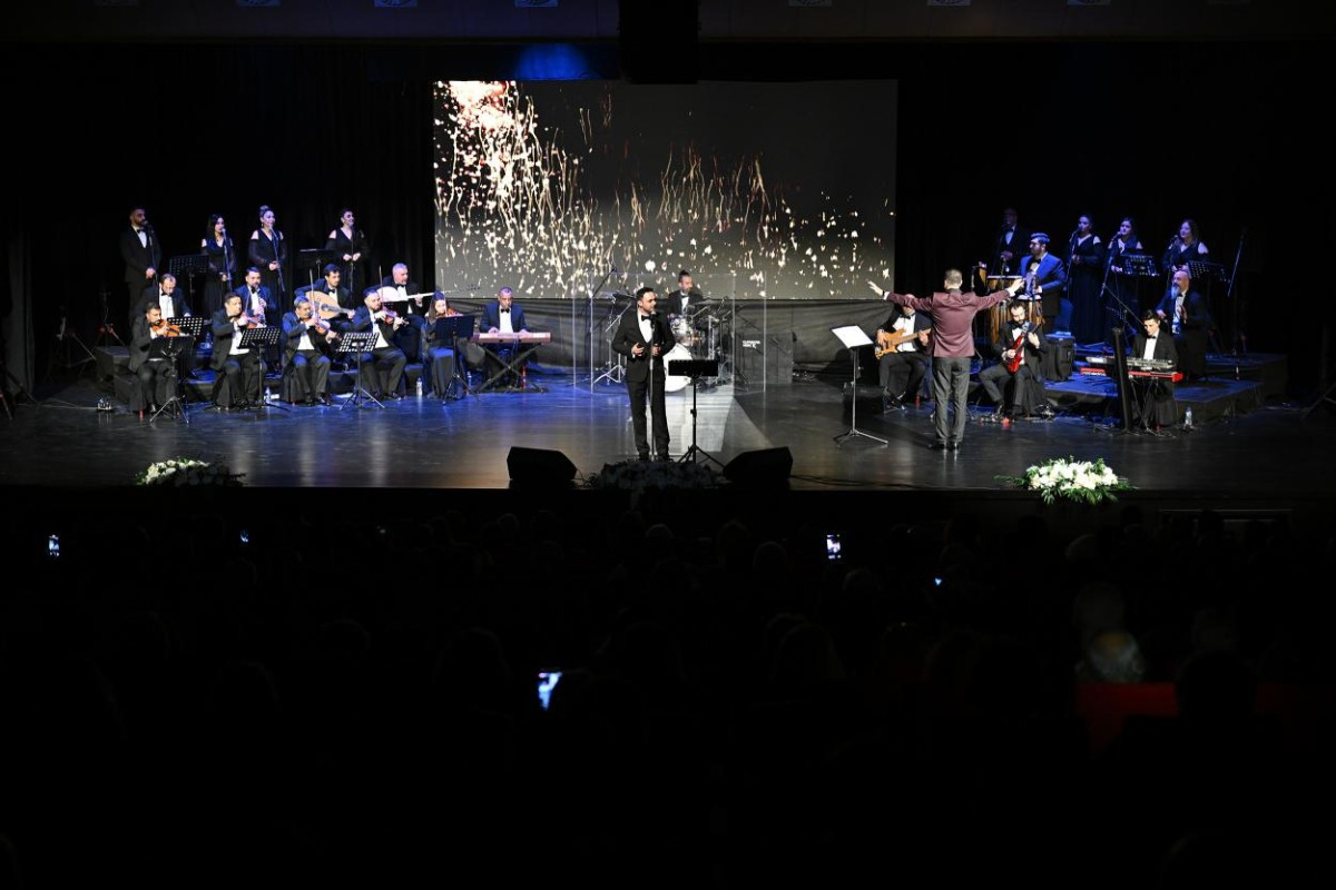 ″Bir Hoş Seda″ Konserleri