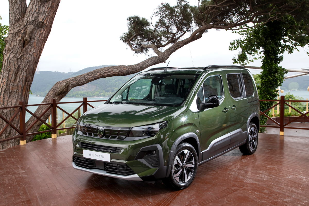 Türkiye, dünya üzerinde en fazla Peugeot satılan 5'inci ülke oldu