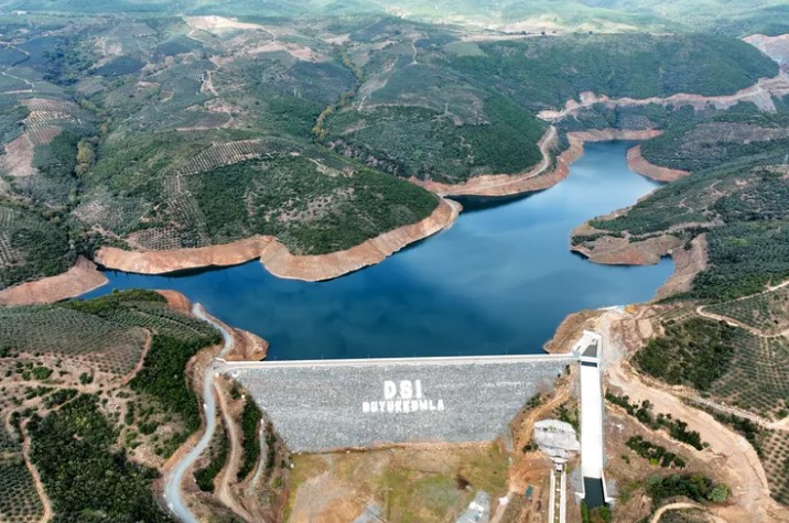 DSİ: Bursa'ya 22 Yılda 48,5 Milyar TL Yatırım, 148 Tesis Yapıldı