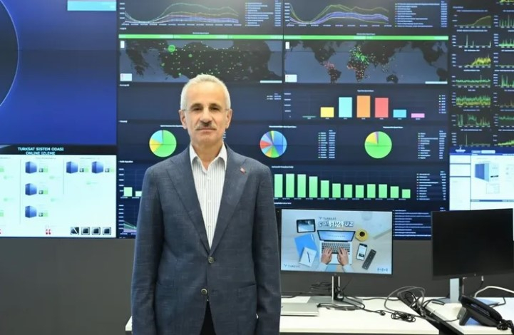Elektronik Haberleşmede 5.500 Yerleşim Noktası Geçildi, Hedef 5.798!