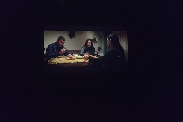 Diyarbakır'da ″Döngü″ filmi izleyiciyle buluştu