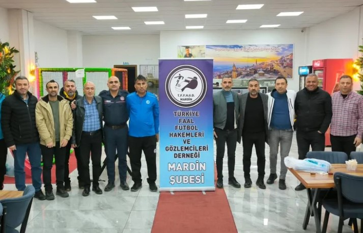 Mardinli Hakem ve Gözlemcilerden Birlik Mesajı