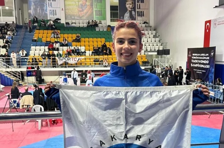 Sakaryalı Sporcu, Ay-Yıldızlı Forma ile Şampiyonada Mücadele Edecek