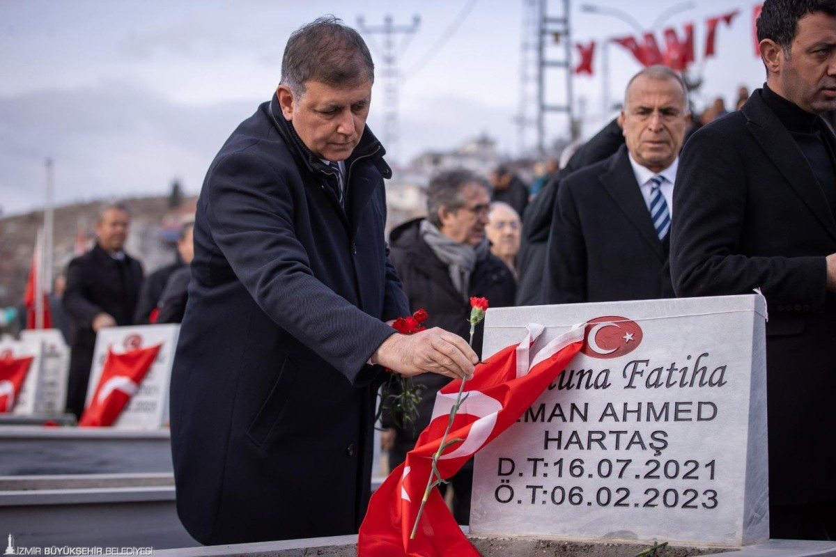 Başkanı Dr. Cemil Tugay: Elimizden geleni yapmaya devam edeceğiz