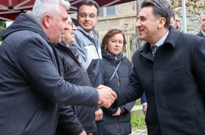 Vali Aygöl’den Net Mesaj: ‘İstediğiniz Takdirde Destek Olmaya Hazırız’