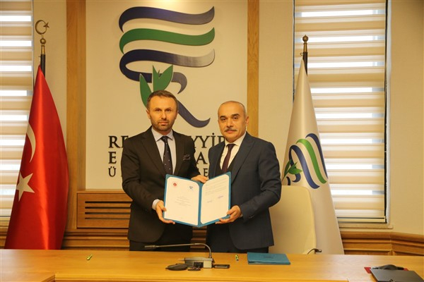 RTEÜ ile Rize Cumhuriyet Başsavcılığı arasında iş birliği protokolü