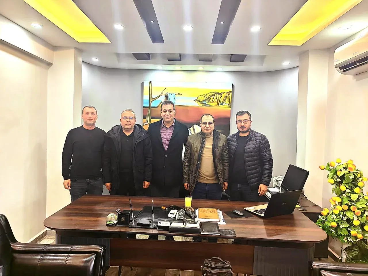 Şanlıurfa Mali Müşavirler Odası Seçimlerinde Güçlerini Birleştiriyor