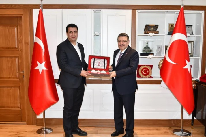 Trabzon ile Şemdinli Kardeş Şehir Oluyor