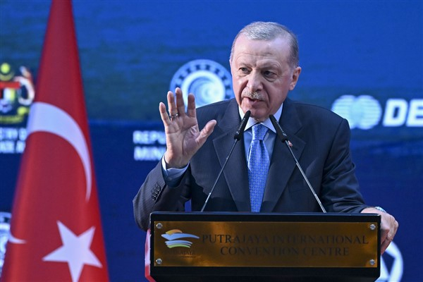 Cumhurbaşkanı Erdoğan: ASEAN'la ilişkilerimizin daha üst seviyeye çıkacağına eminim.