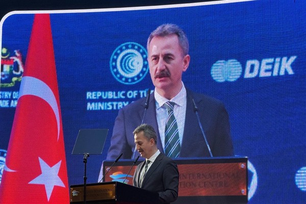 Savunma Sanayii Başkanı Görgün, DEIK Malezya Türkiye İş Forumu’na katıldı