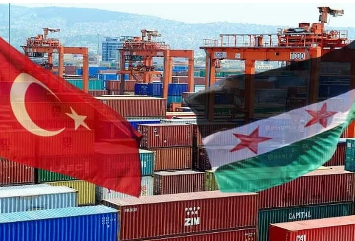 Suriye ile Ticarette Kısıtlamalar Kaldırıldı!