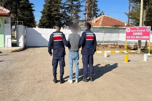 Karaman'da çeşitli suçlardan aranan 26 şahıs yakalandı