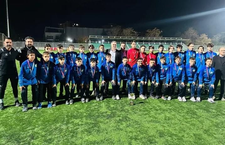 Kayseri Talas Belediyespor, Başarılarına Yenilerini Ekliyor