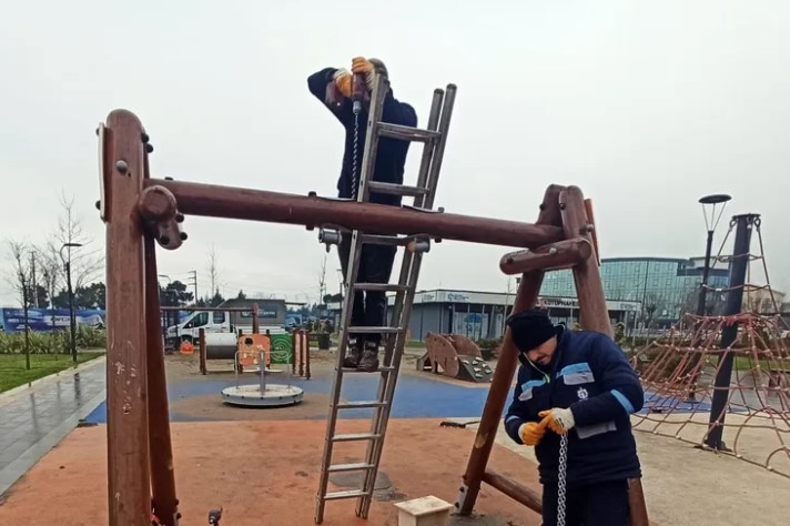 Kocaeli’de Çalışmalar Hız Kesmeden Devam Ediyor