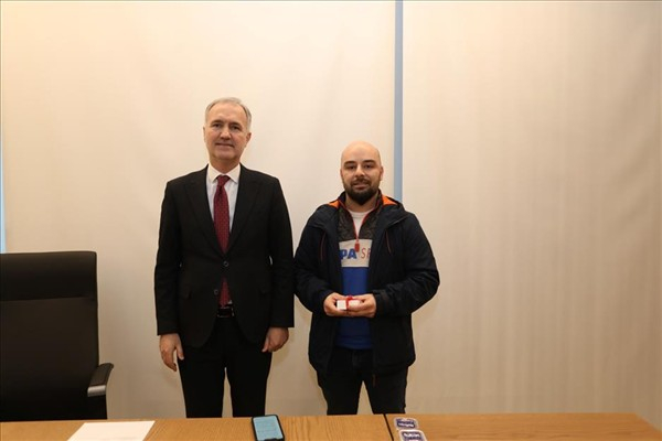 İnegöl'de düzenlenen Atık Pil Toplama Kampanyası'nın sonuçları açıklandı
