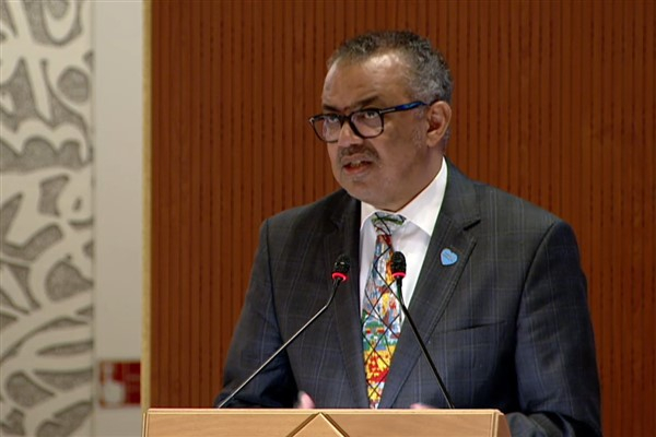 DSÖ: Herkesin varış noktasına güvenli bir şekilde ulaştığı bir dünya için çalışabiliriz