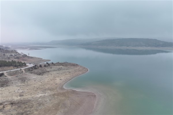 Başkan Altay: Suyumuzu tasarruflu kullanmazsak yaz döneminde kesintilerle karşılaşabiliriz