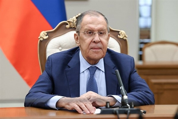 Rusya Dışişleri Bakanı Lavrov, G20 Dışişleri Bakanları Toplantısı'na katıldı