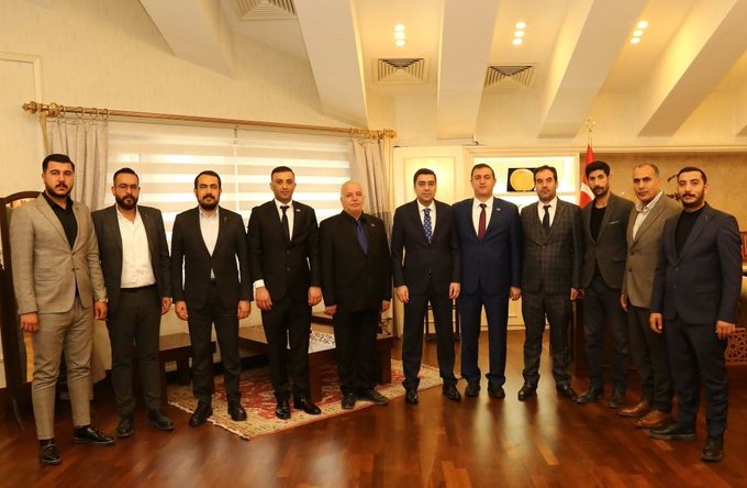 Başkan Metin Baydar: 