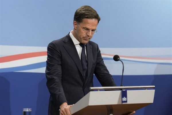 NATO Genel Sekreteri Rutte: Güvenlik ve istikrar inşa etmek bağlılık gerektirir