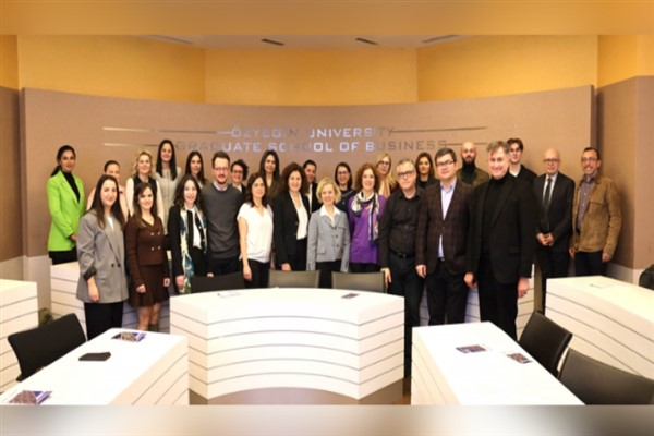 Özyeğin Üniversitesi’nden cephe tasarımında yenilikçi eğitim programı