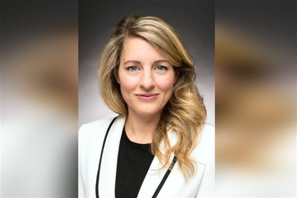 Joly: Kanada ve İspanya, güçlü bir kararlılığa sahiptir