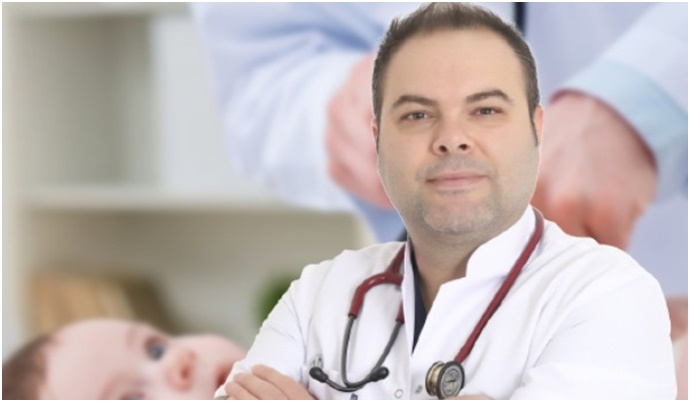 Uzm. Dr. Serhat Deveci Metrolife’de