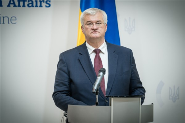 Sybiha, Mauritius Dışişleri Bakanı Ramful ile telefonda görüştü