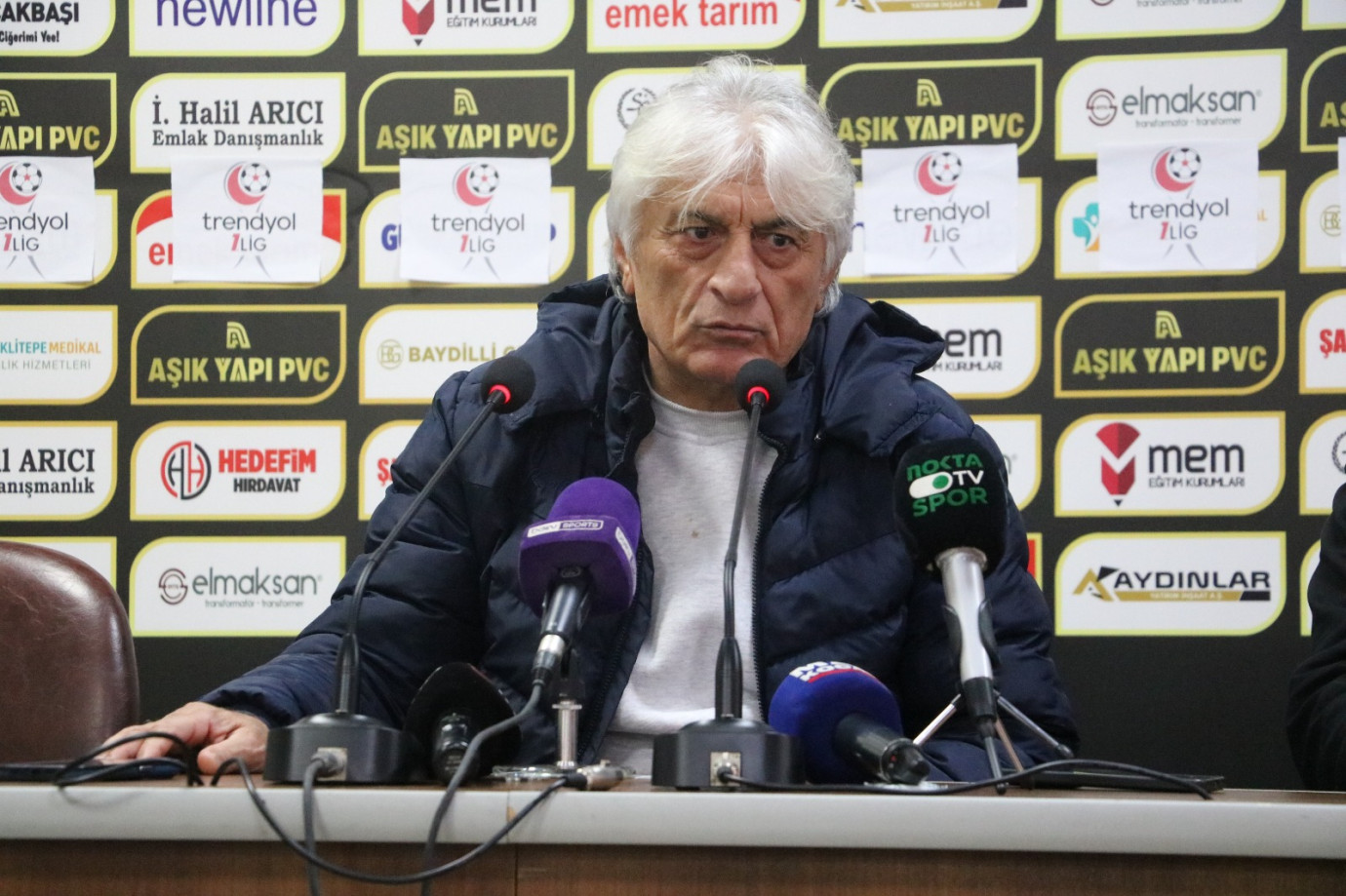 Şanlıurfaspor Teknik Direktörü Kılıç: “En Kısa Zamanda Düşme Potasından Çıkacağız”
