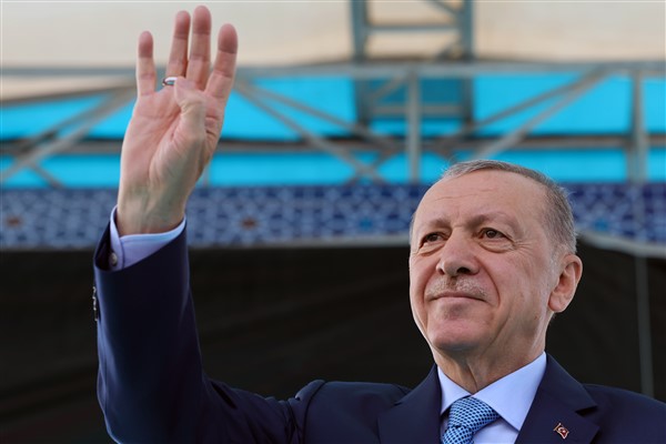 Cumhurbaşkanı Erdoğan, AK Parti 8. Olağan Büyük Kongresi’nde konuşuyor