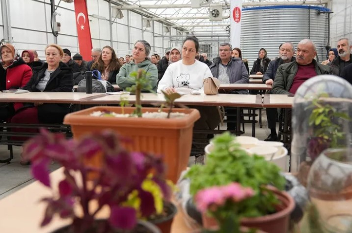 Ankara'da Bilinçli Yetiştiricilik Eğitimleri Başladı