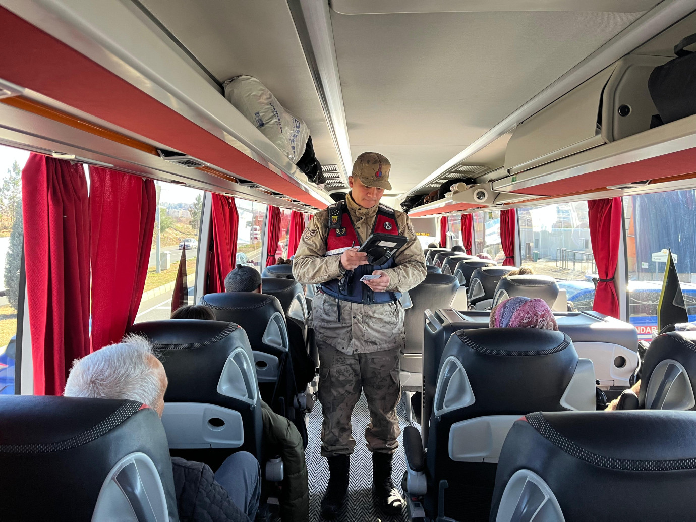 Şanlıurfa’da Sivil Trafik Denetimleri Sürüyor